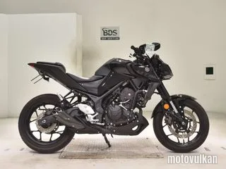 Yamaha MT-03A