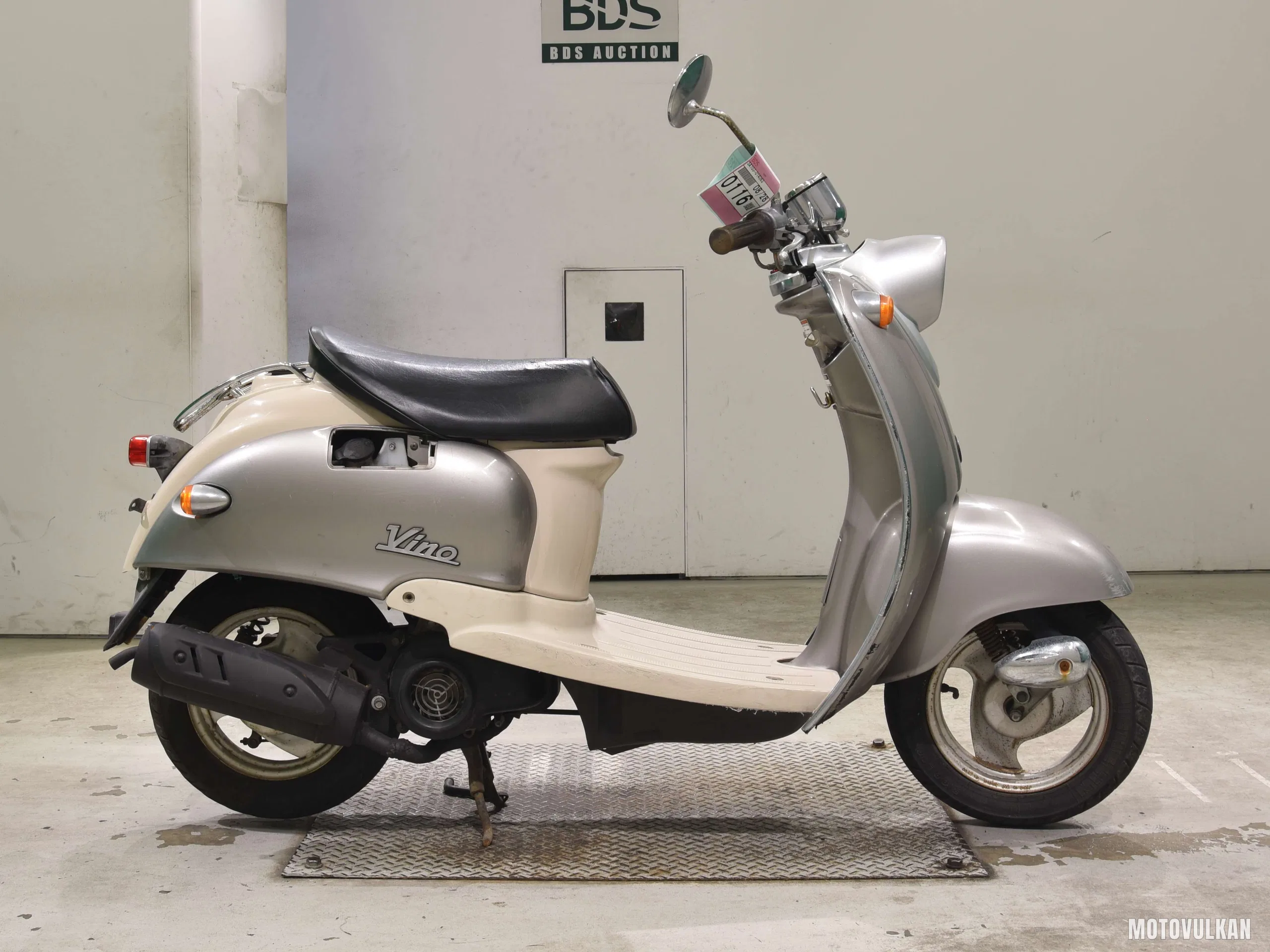 Yamaha VINO