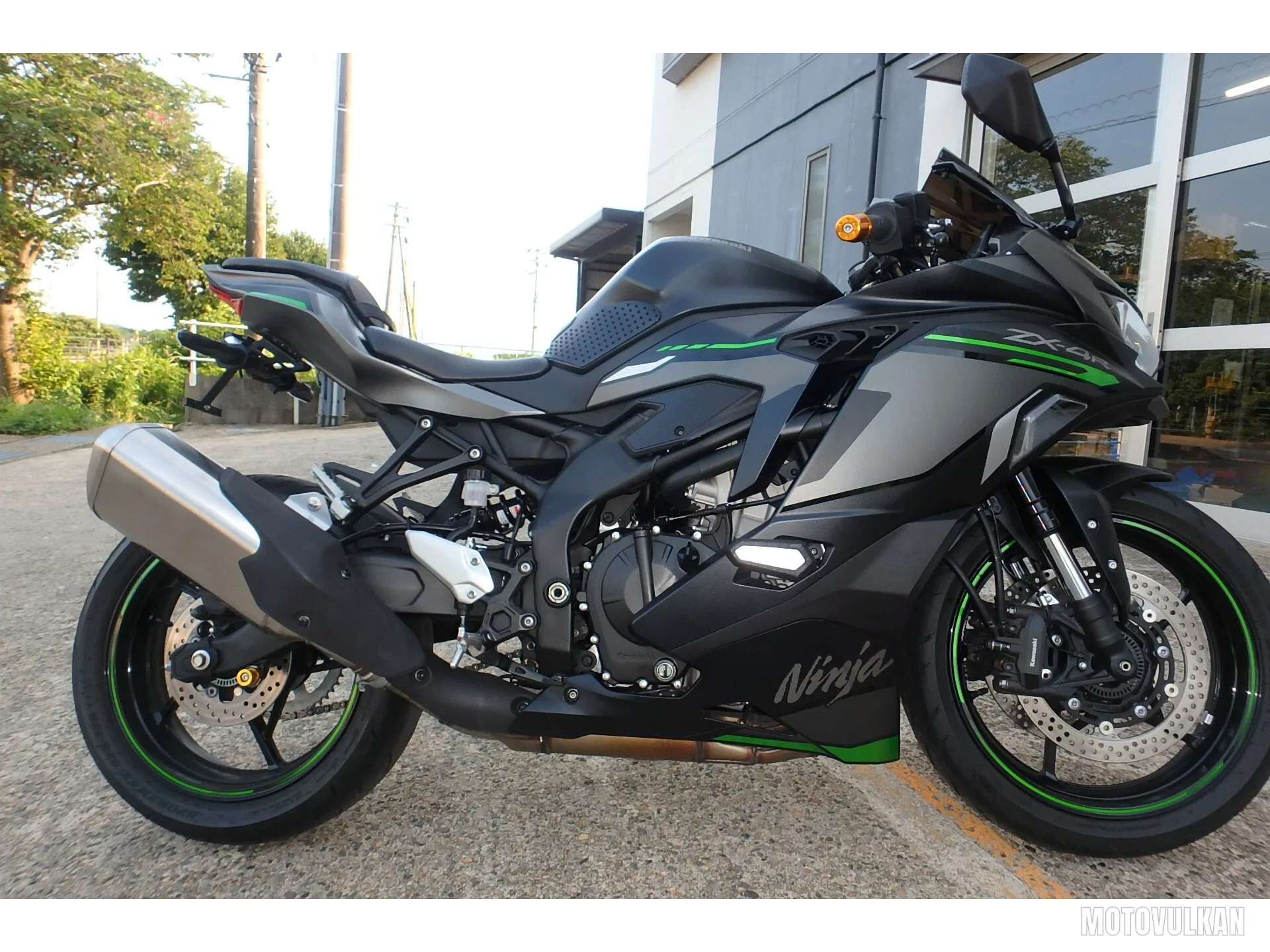 Kawasaki Ninja Zx-4R Se