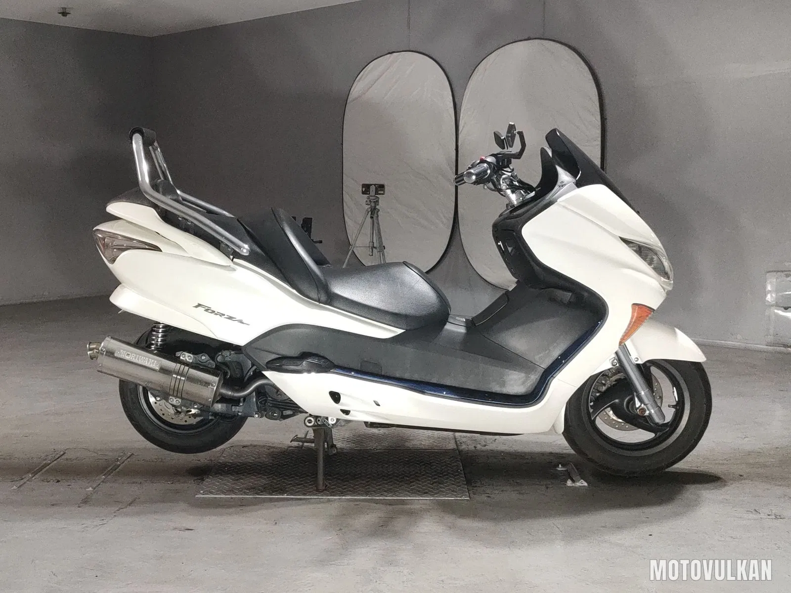 Honda Forza Z
