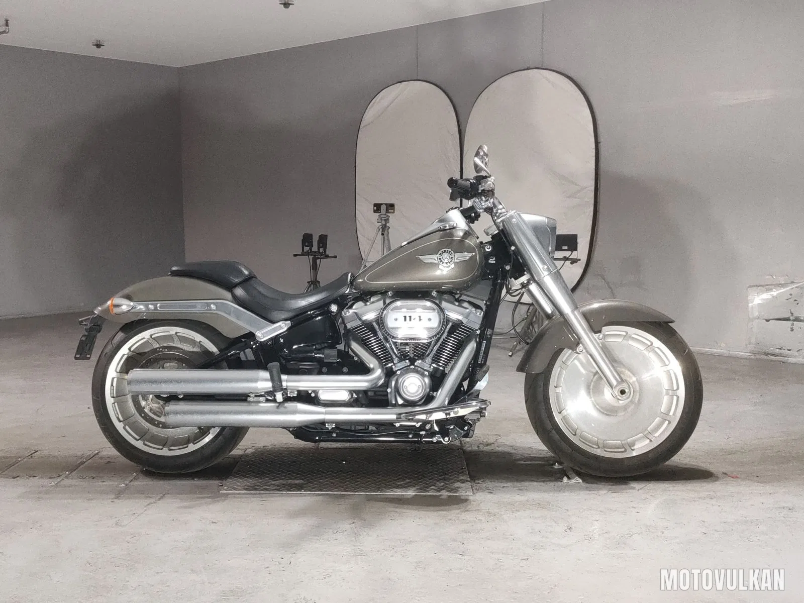 Harley-Davidson Harley-Davidson FLFBS1870