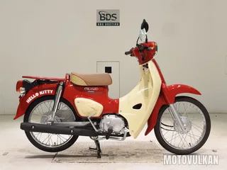 Honda C50-3
