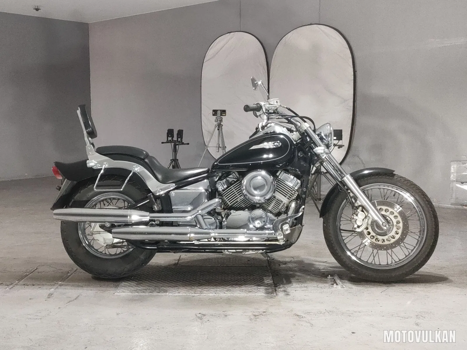 Yamaha Dragstar 400