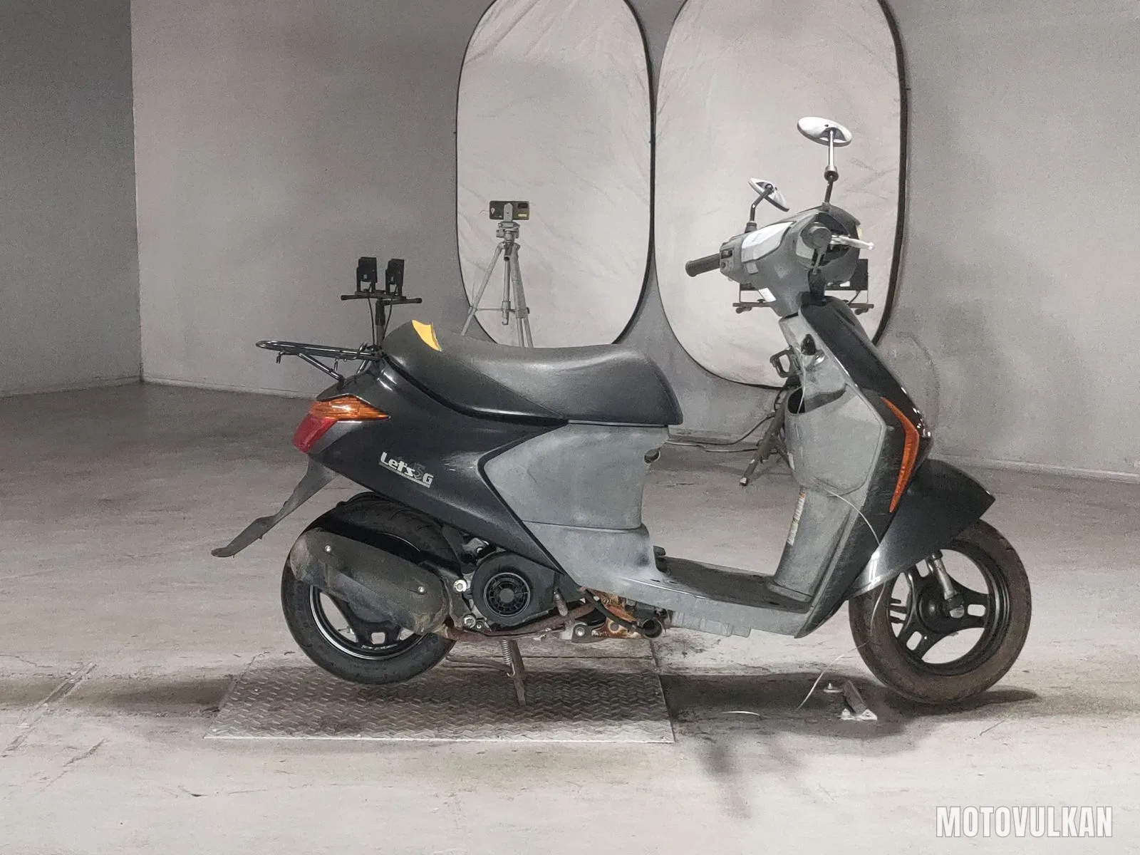 Suzuki Let's 5G