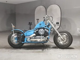 Yamaha Dragstar 400 Classic