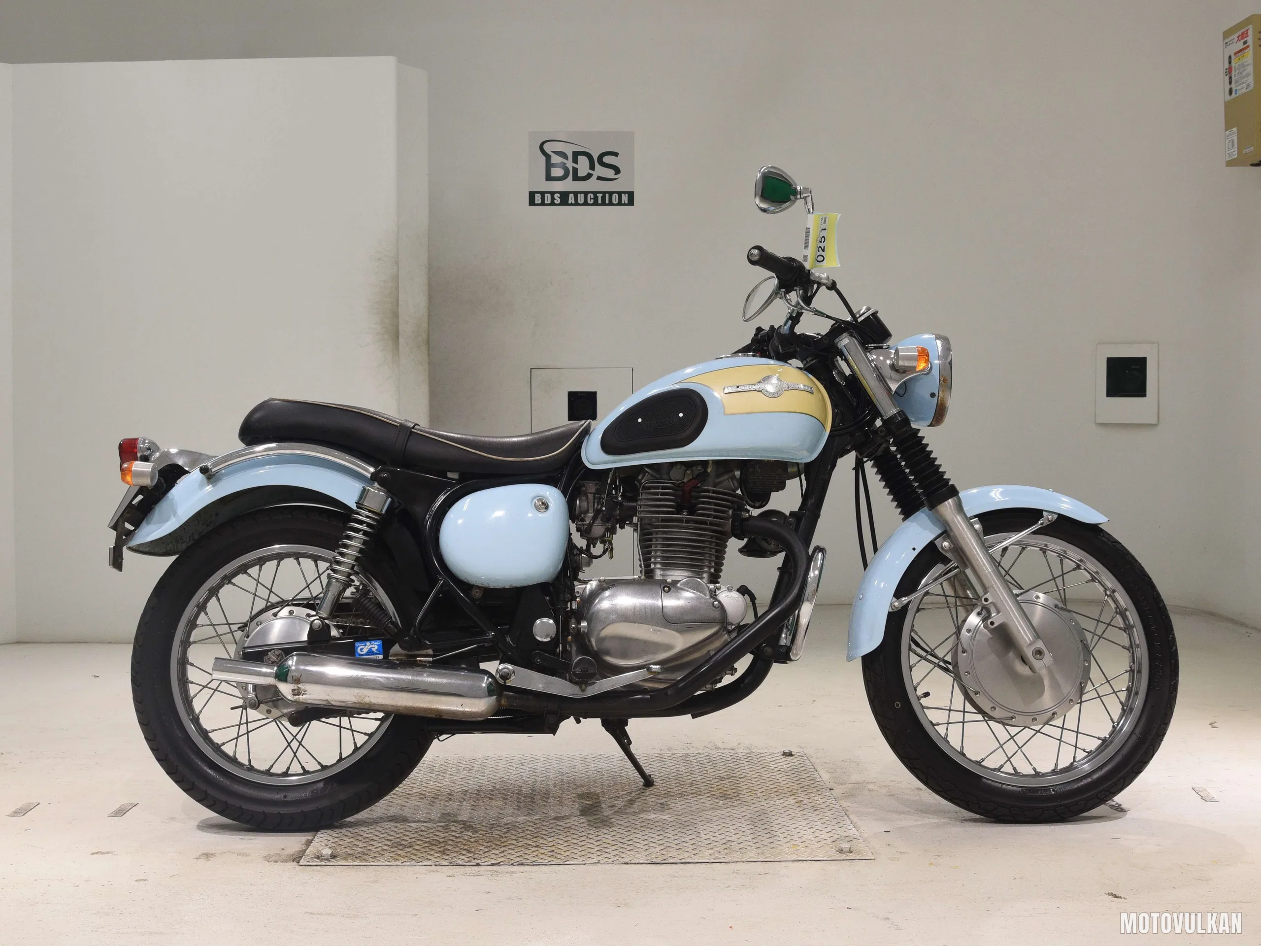 Kawasaki ESTRELLA CUSTOM