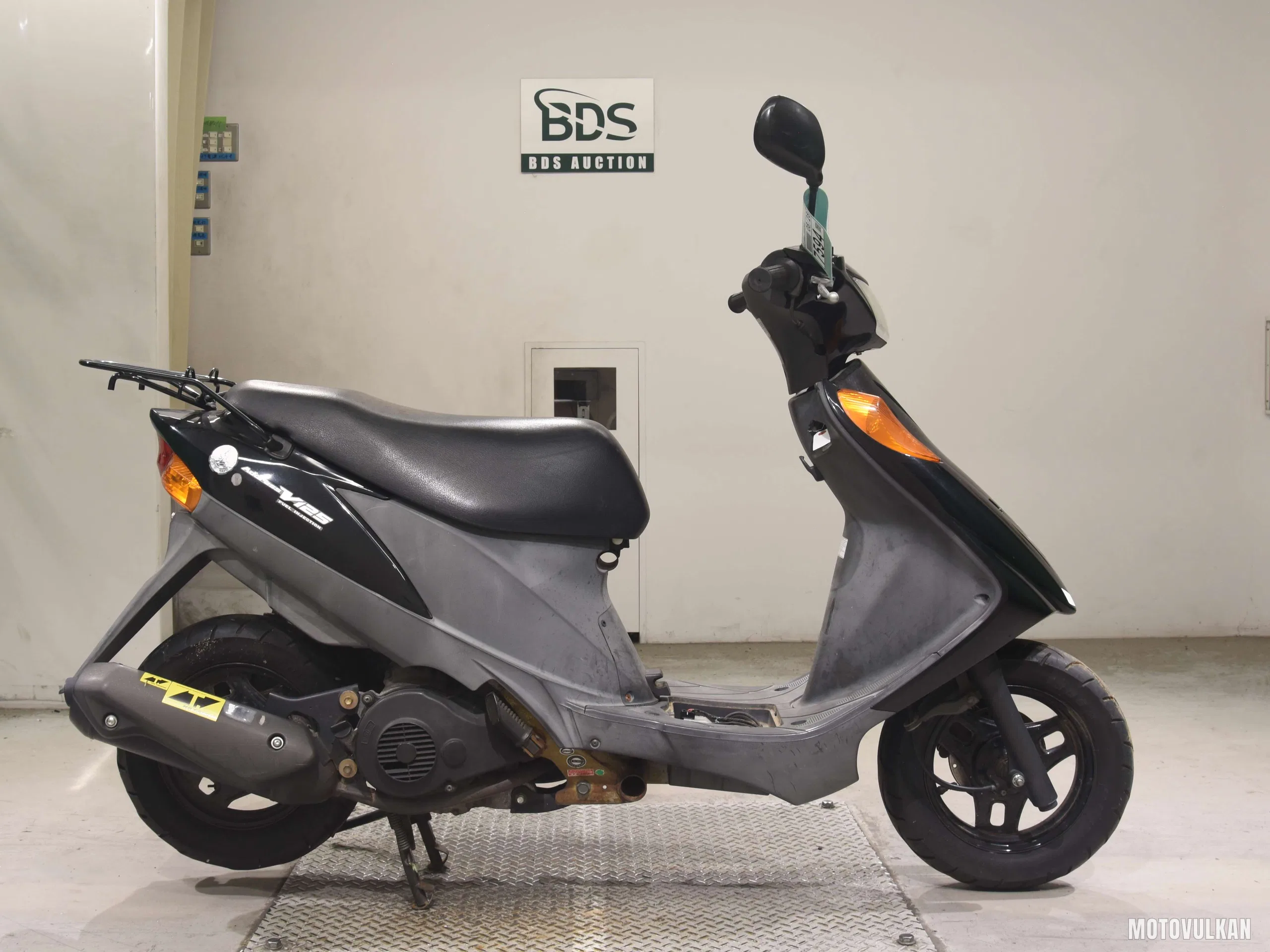 Suzuki ADDRESS V125