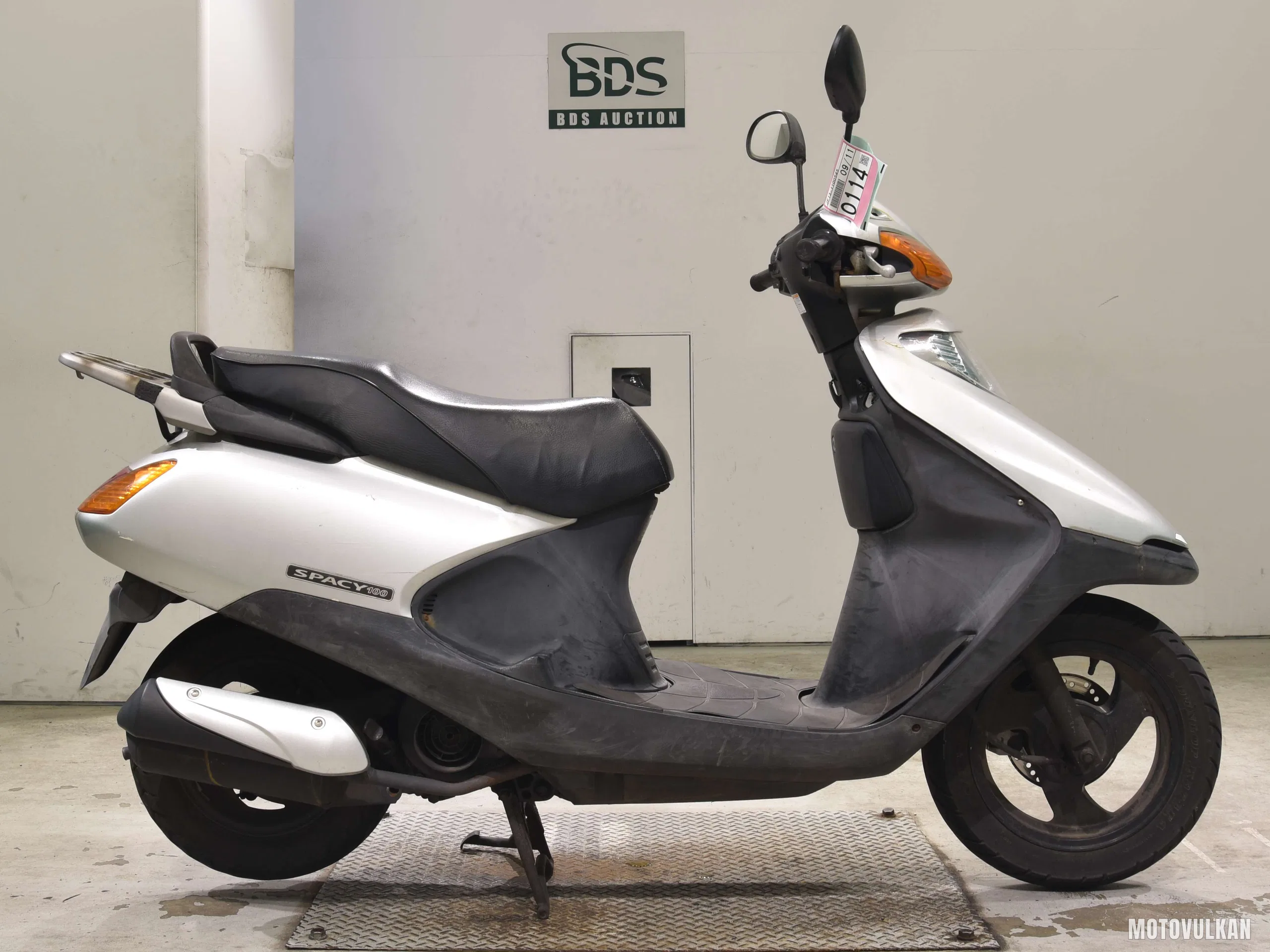Honda SPACY100
