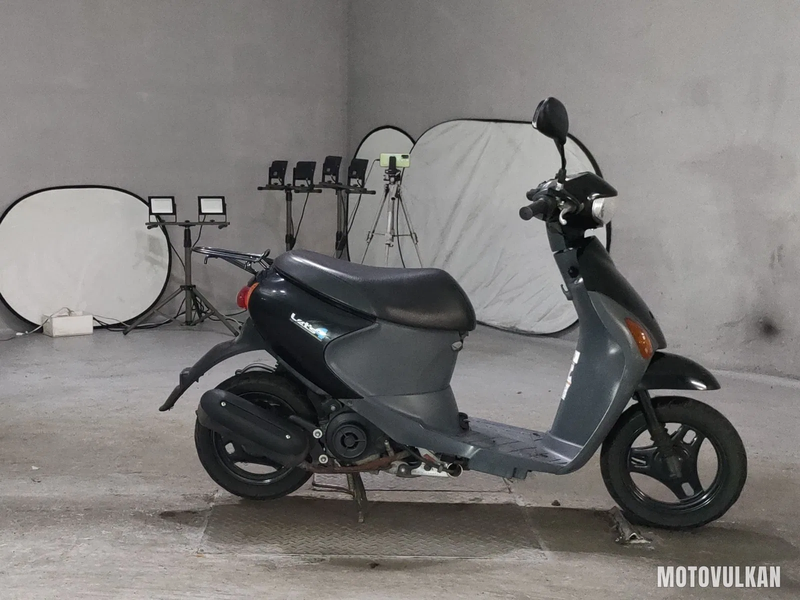 Suzuki Let's 4