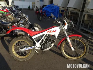 Honda Tlr200