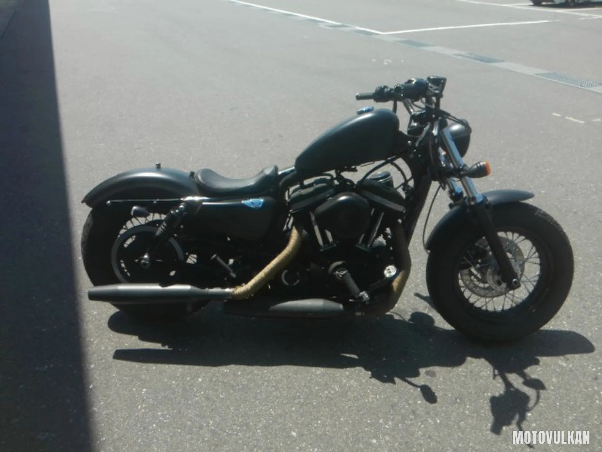 Harley Davidson Harley Davidson Xl1200X