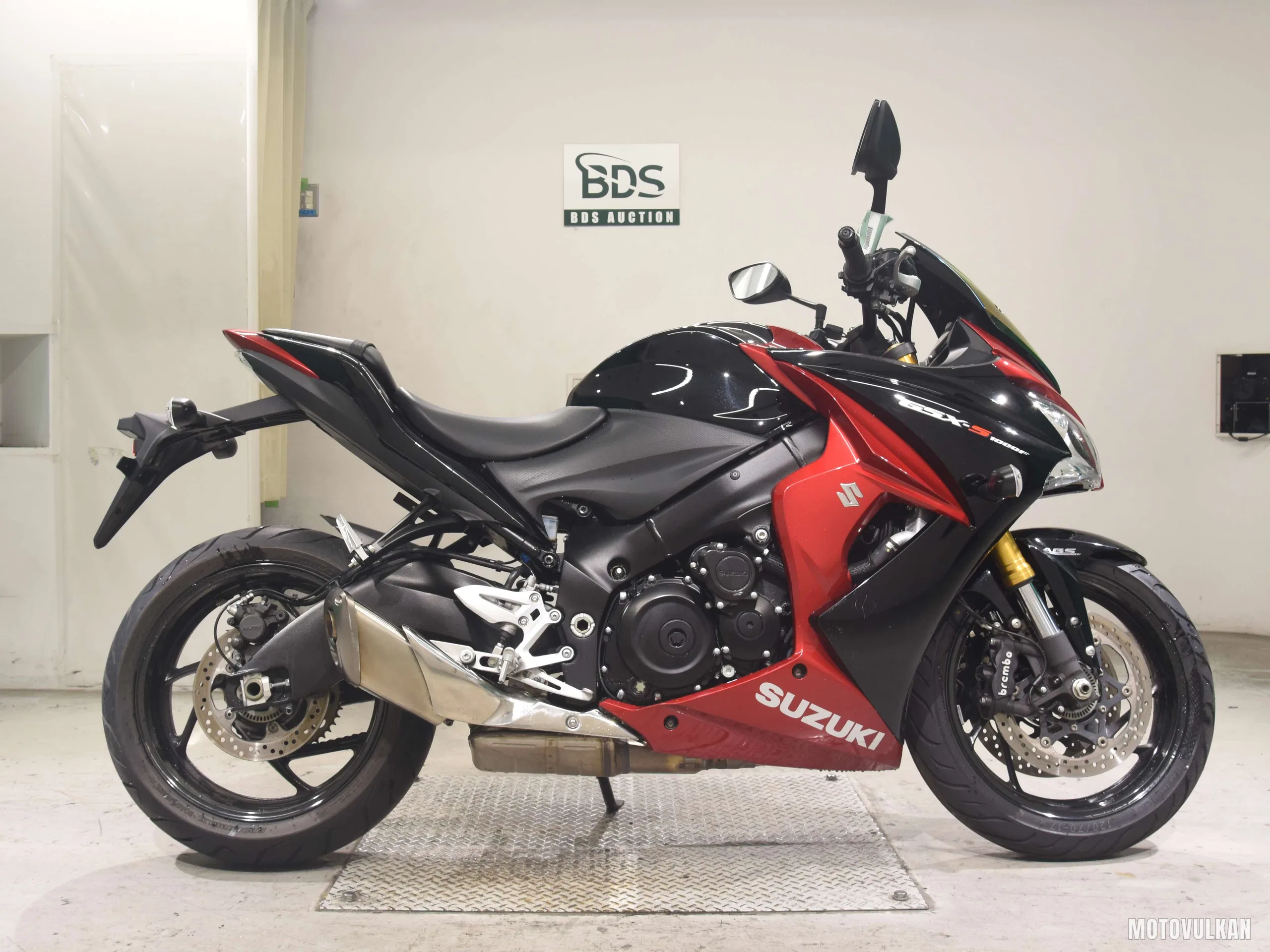 Suzuki GSX-S1000F