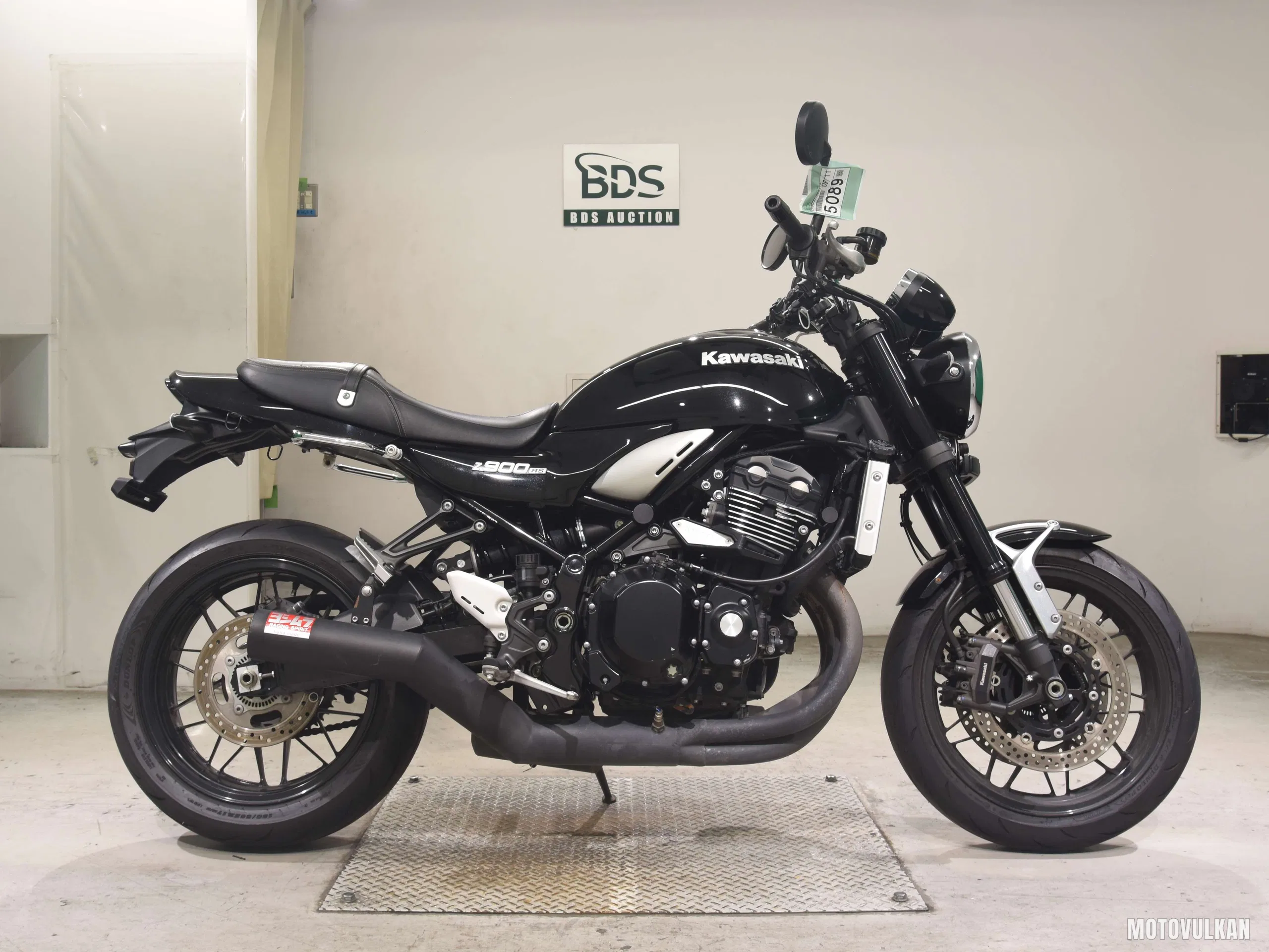 Kawasaki Z900RS