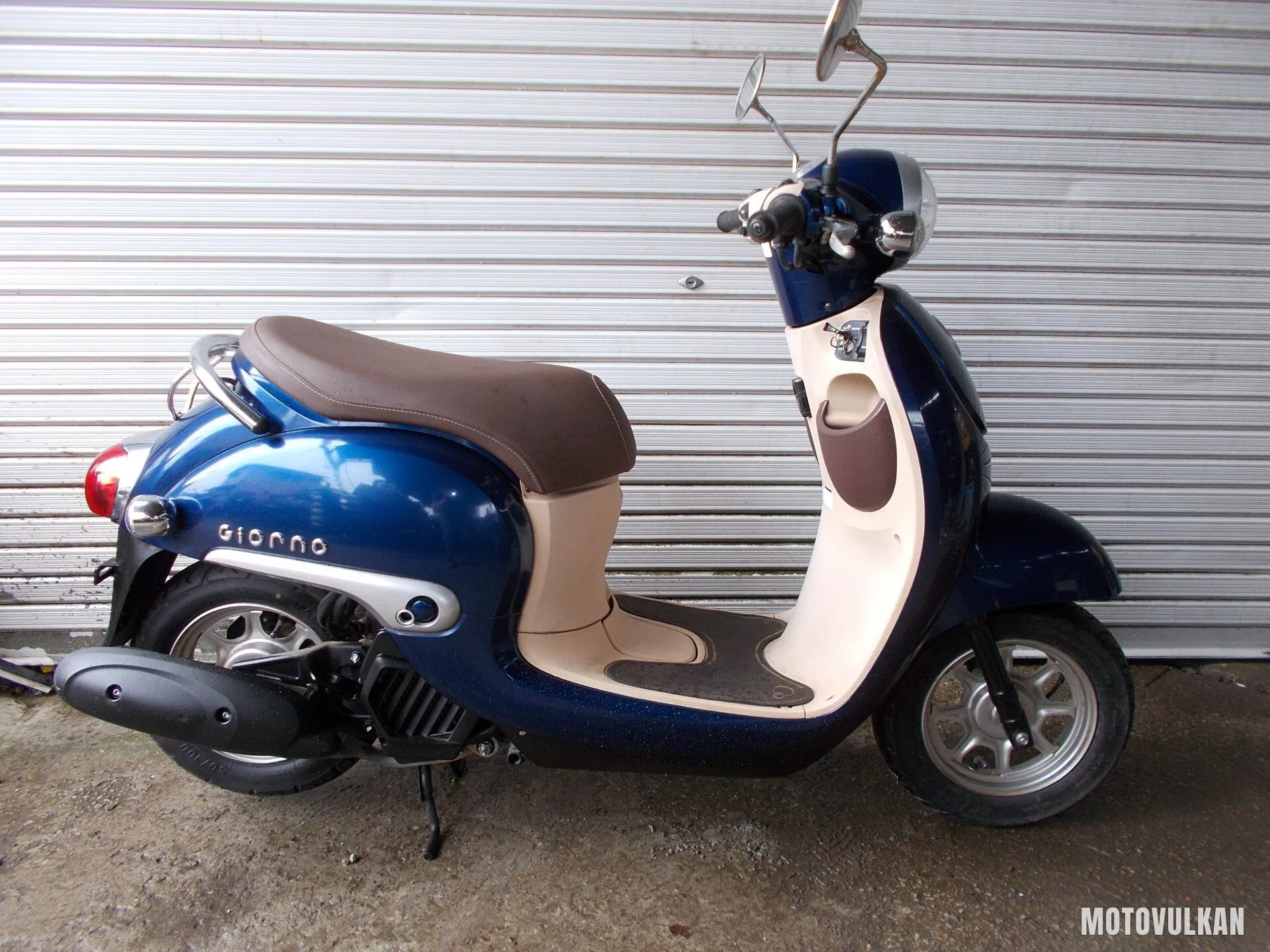 Honda Giorno