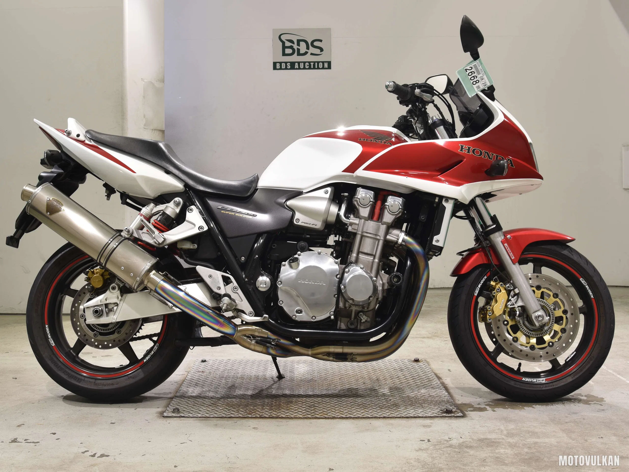 Honda CB1300SFA BOL D'OR