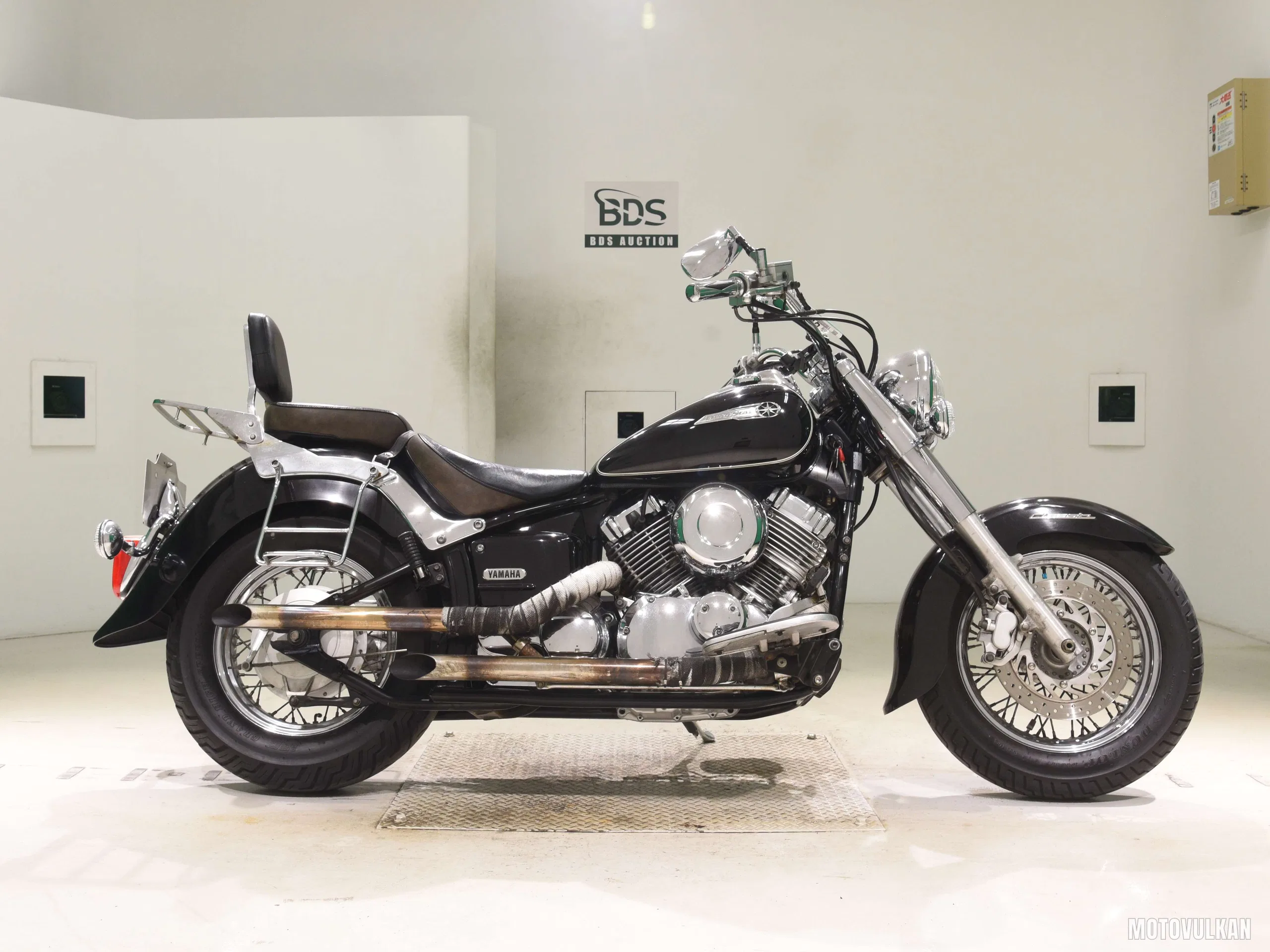 Yamaha DRAGSTAR400 CLASSIC-2
