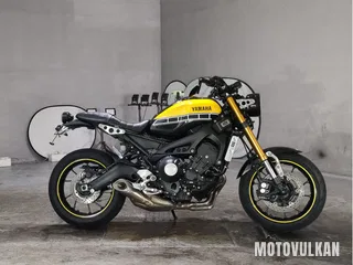 Yamaha XSR900