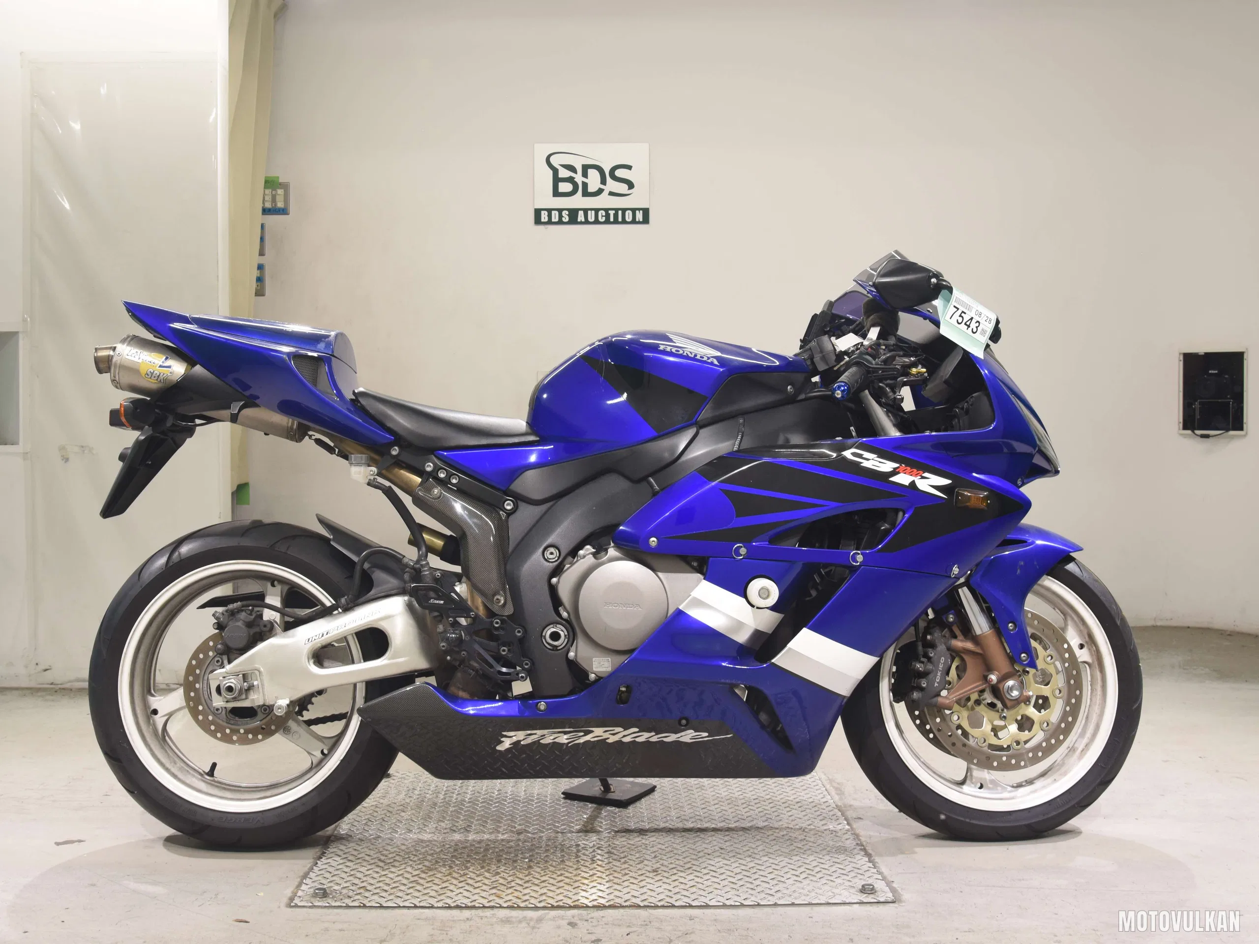 Honda CBR1000RR