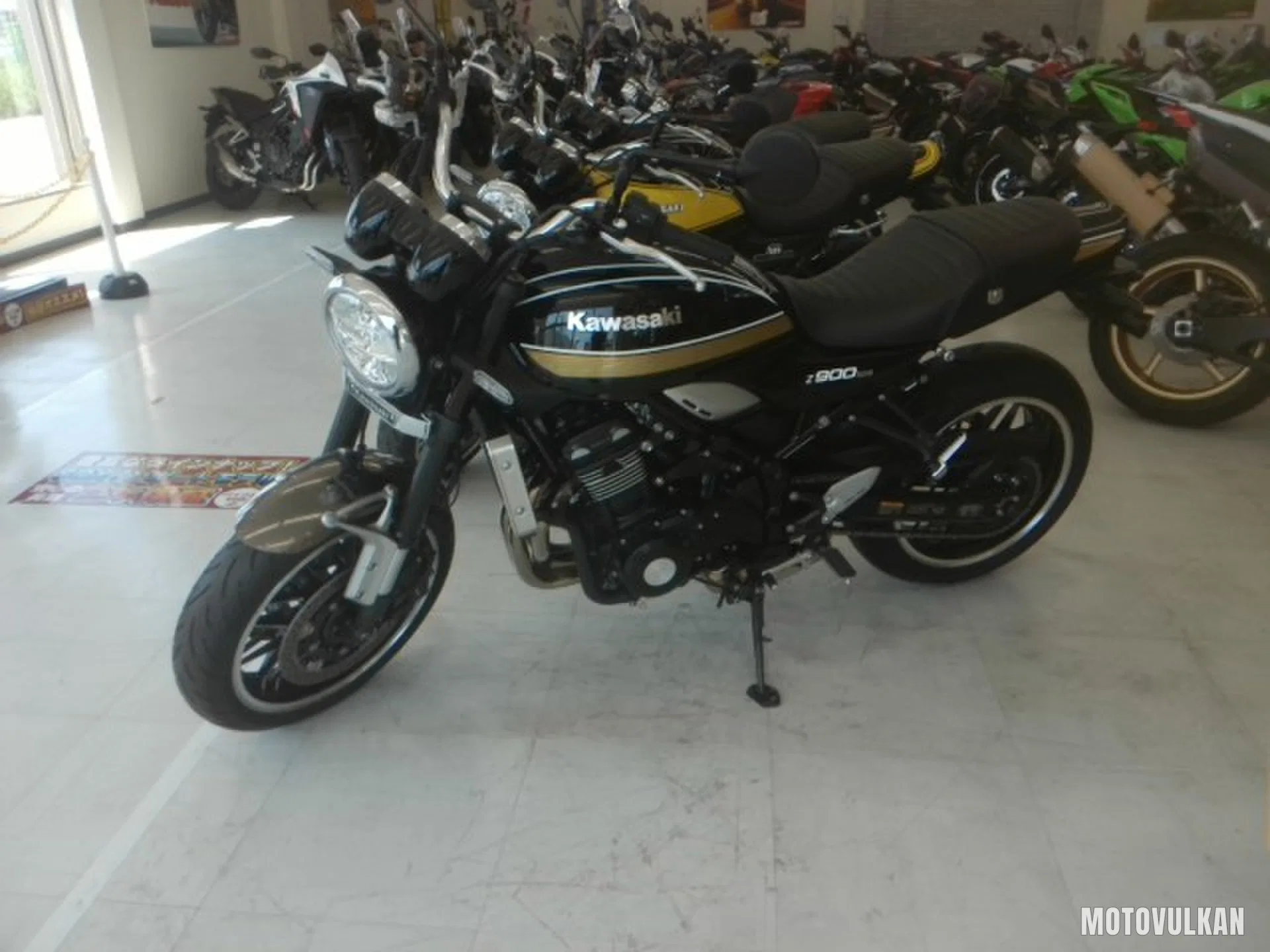 Kawasaki Z900Rs
