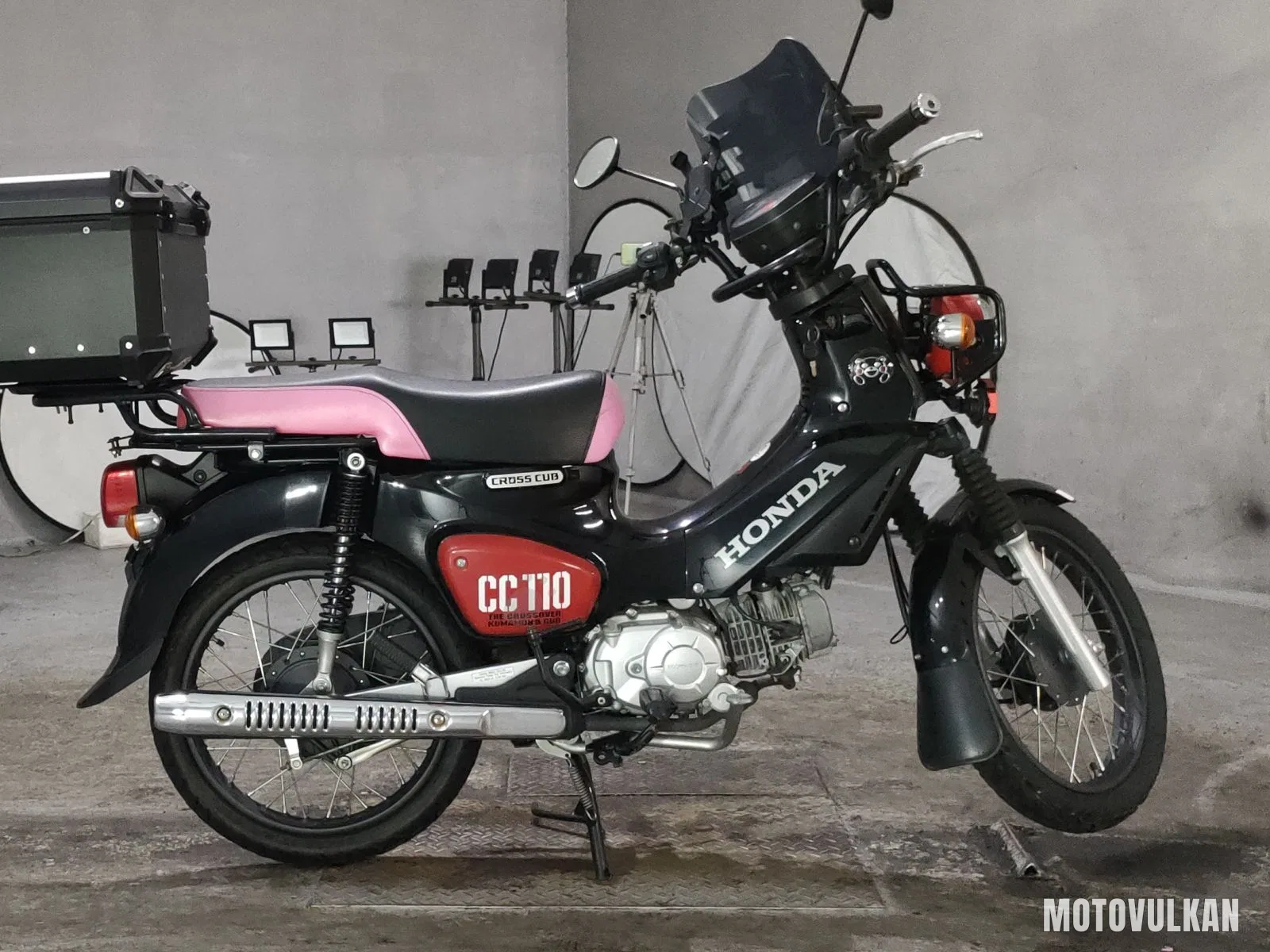Honda Cross Cub 110