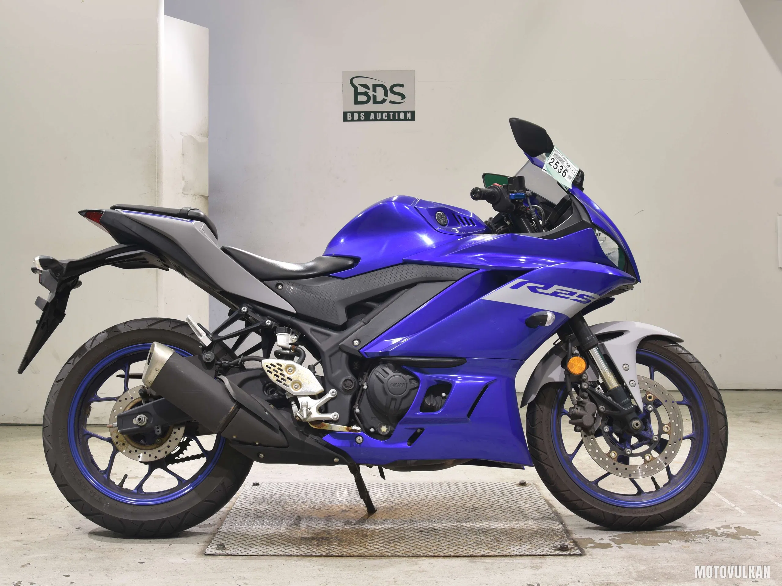 Yamaha YZF-R25