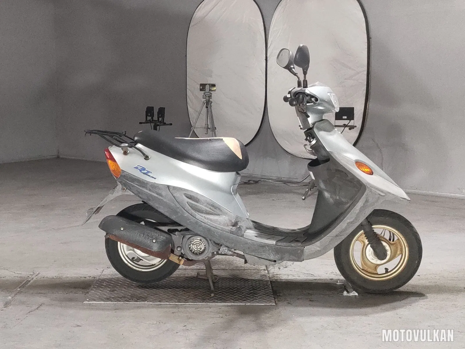 Yamaha BJ