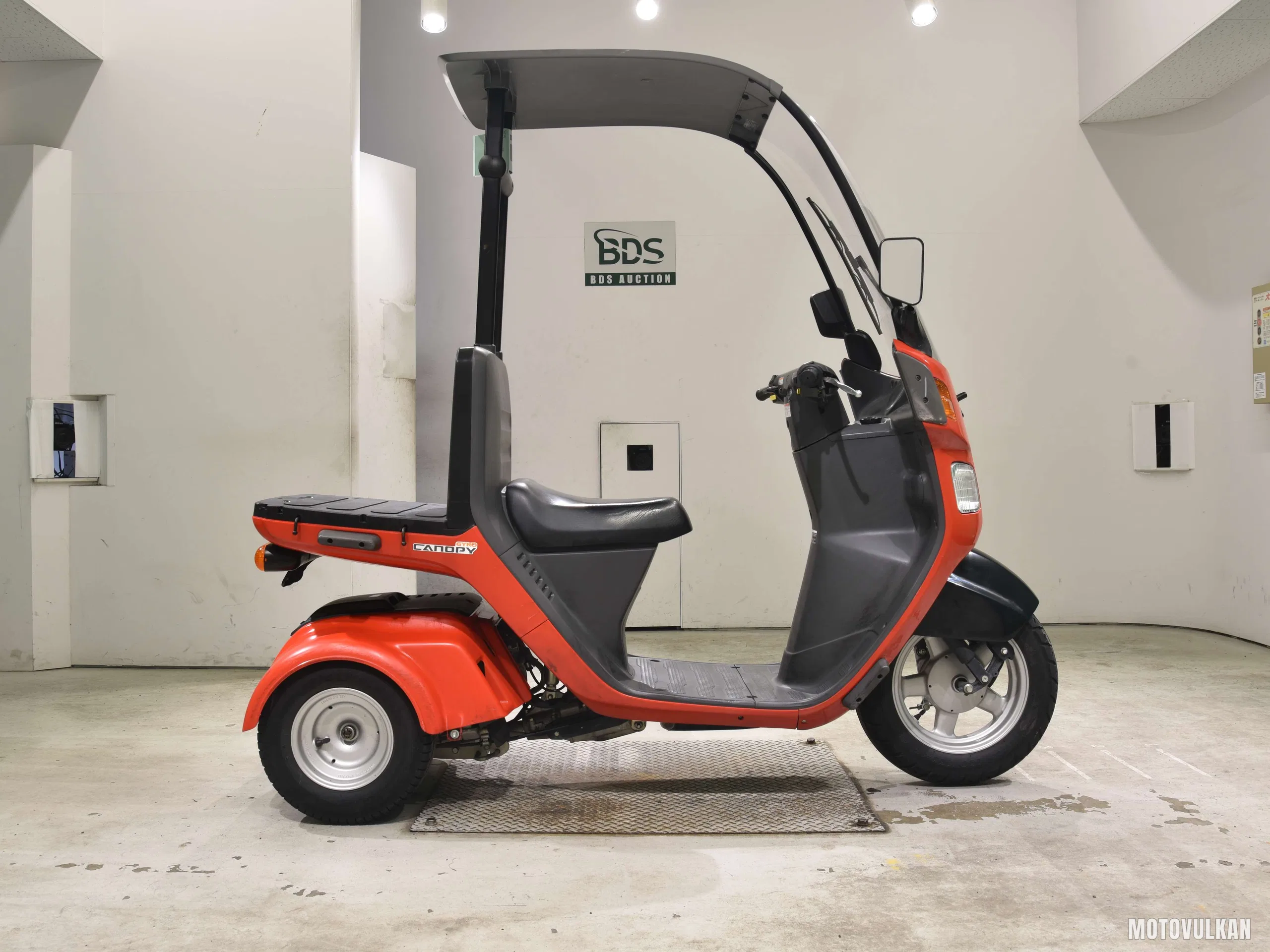 Honda GYRO CANOPY-2