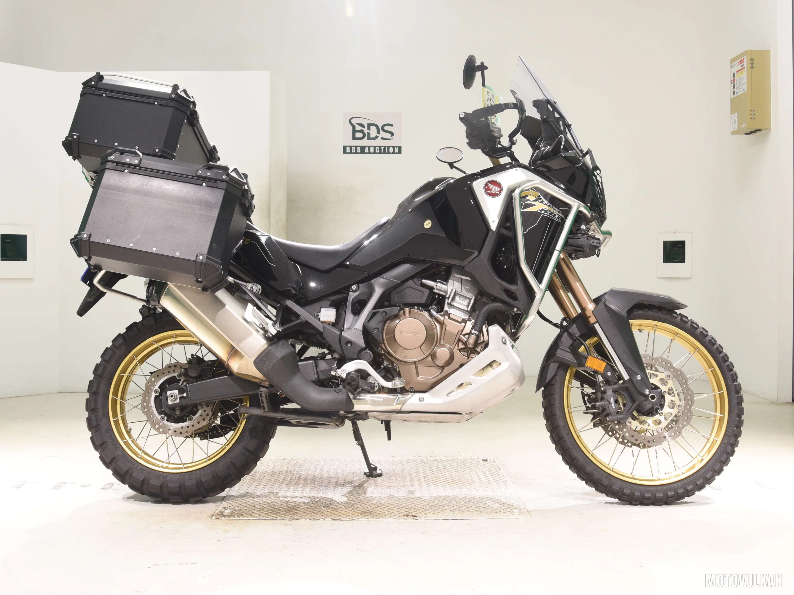 Honda CRF1100LAFRICATWIN