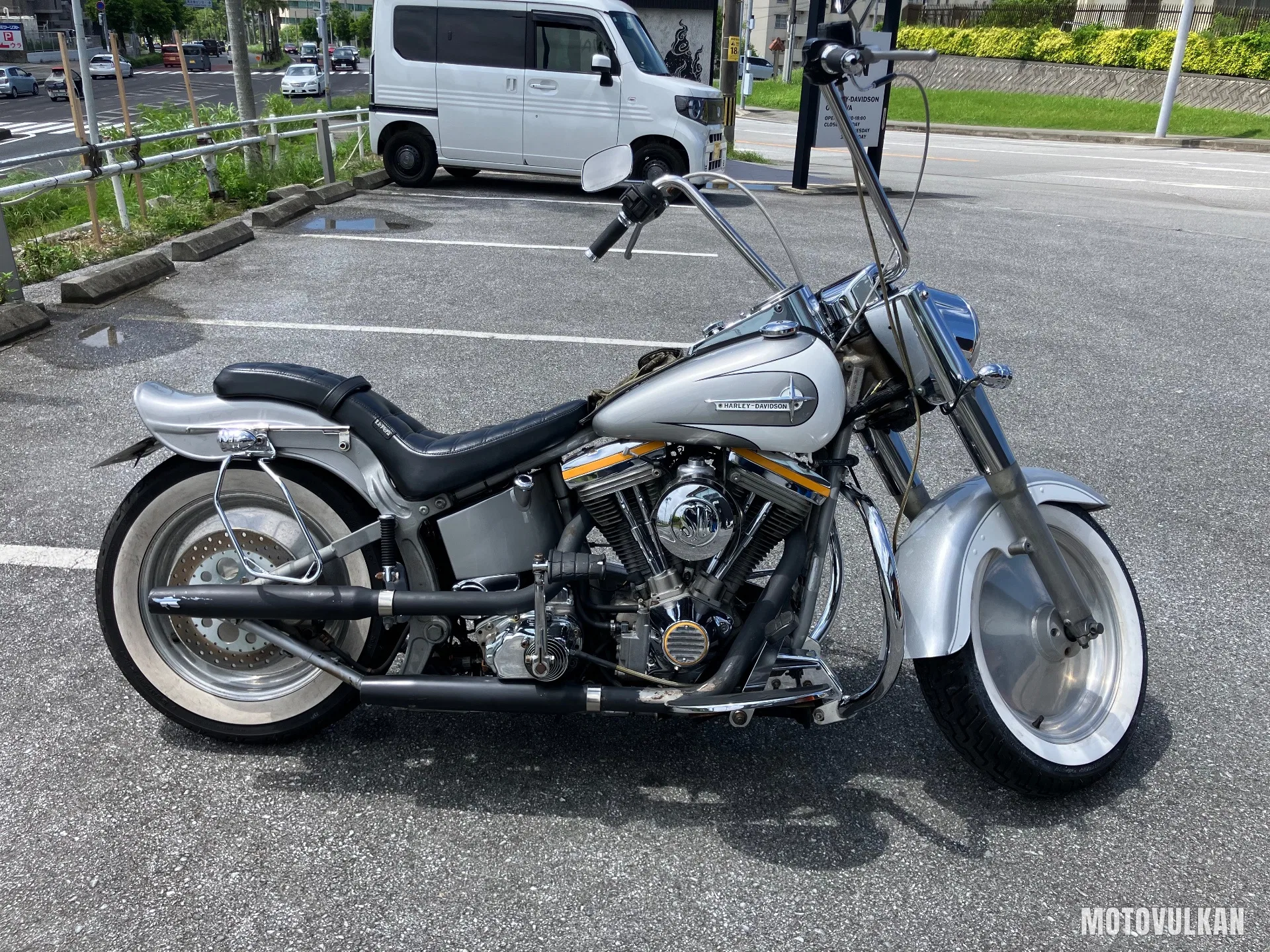 Harley Davidson Harley Davidson Flstf
