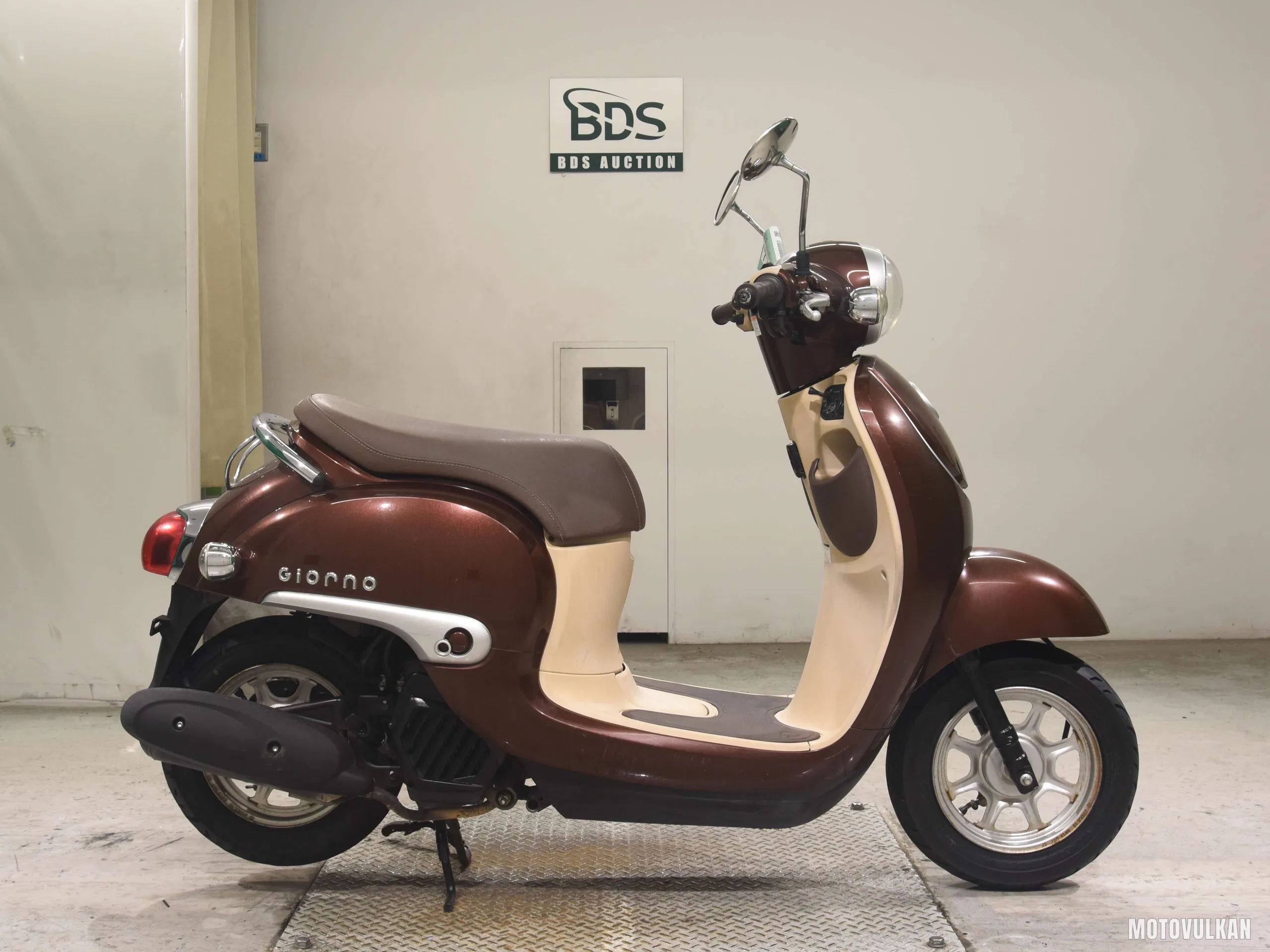 Honda GIORNO-3