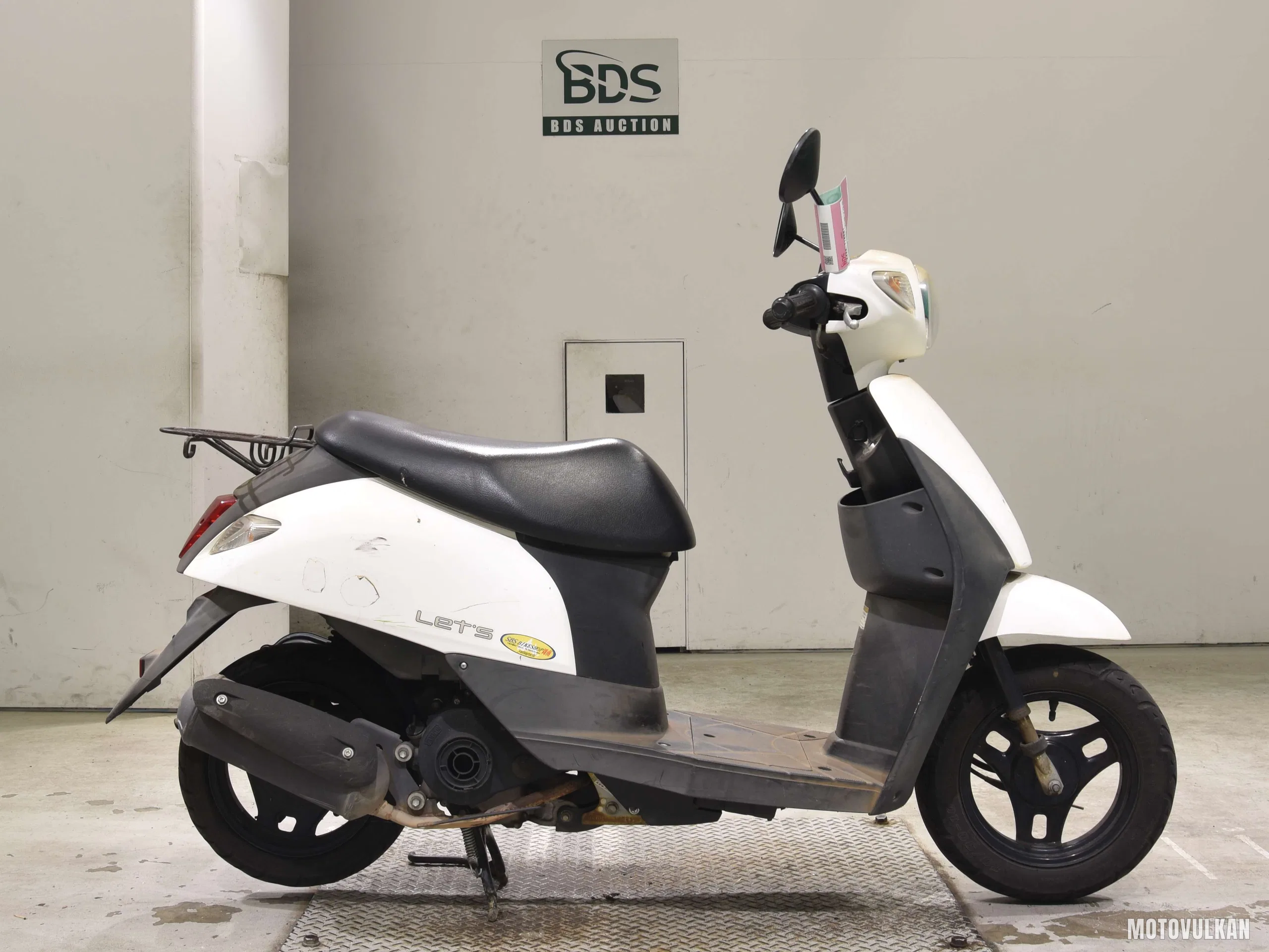Suzuki Let's