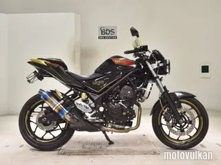 Yamaha MT-03