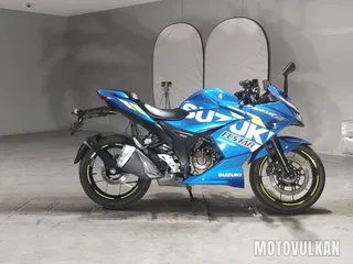 Suzuki Gixxer SF250