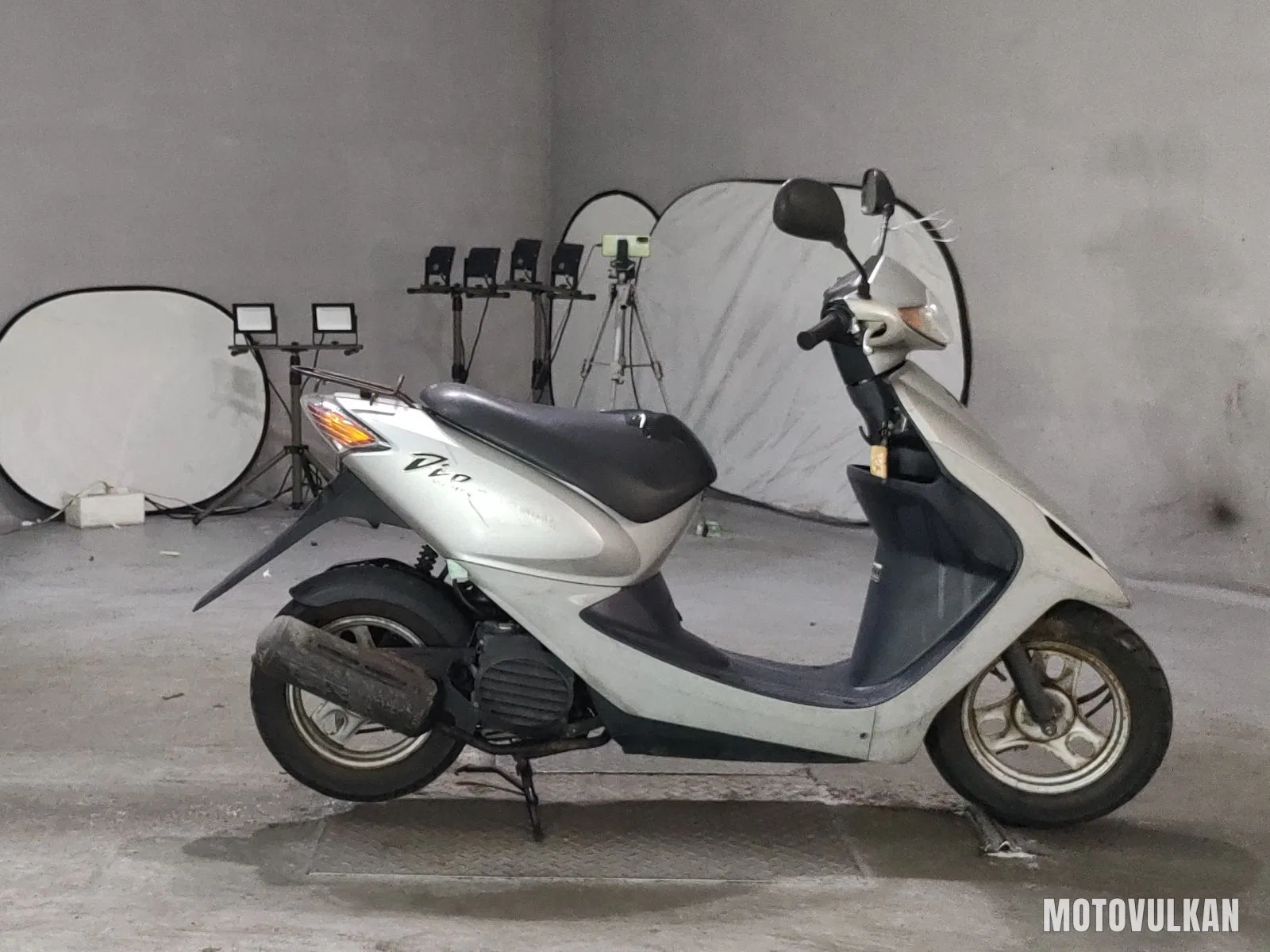 Honda DIO