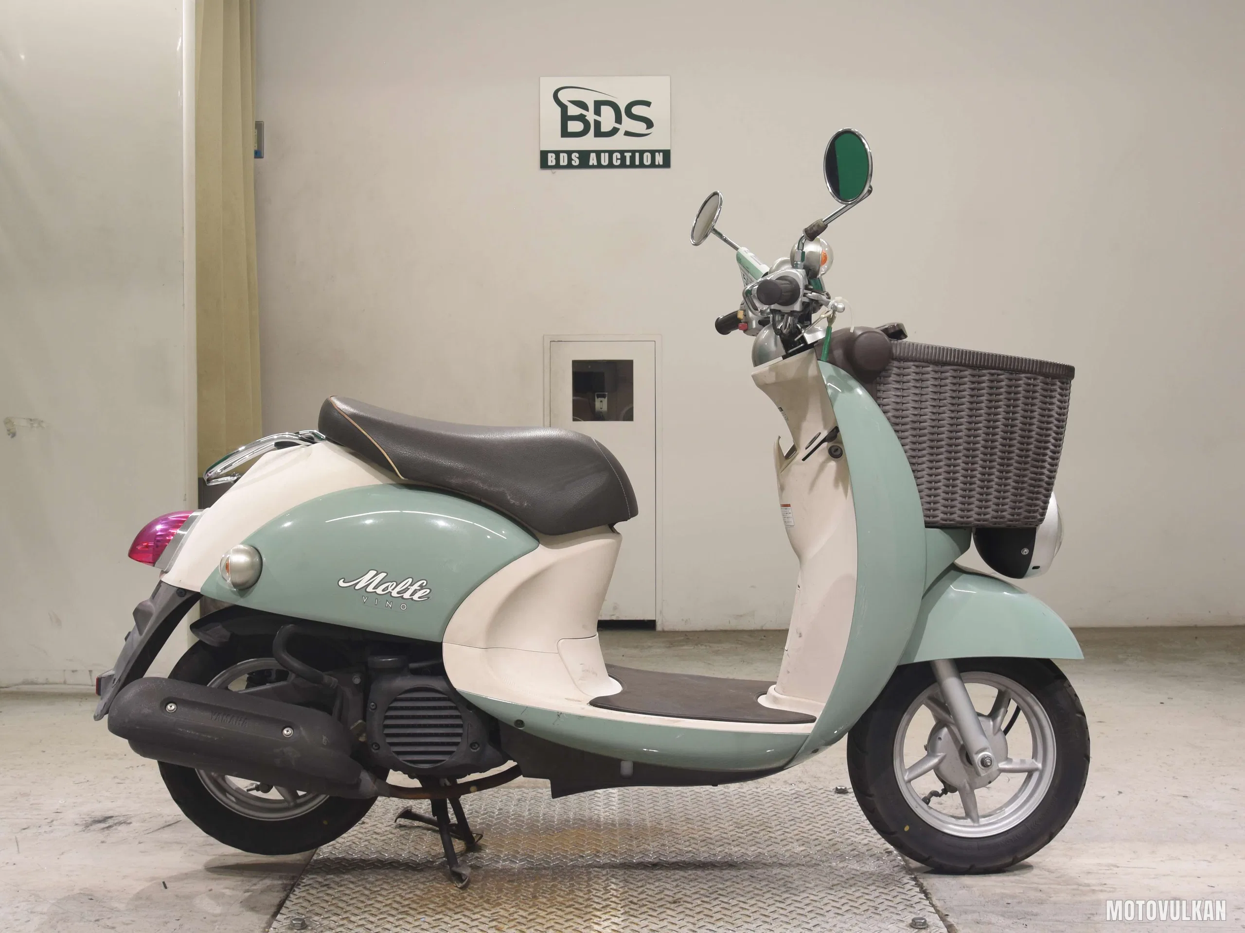 Yamaha VINO Morphe