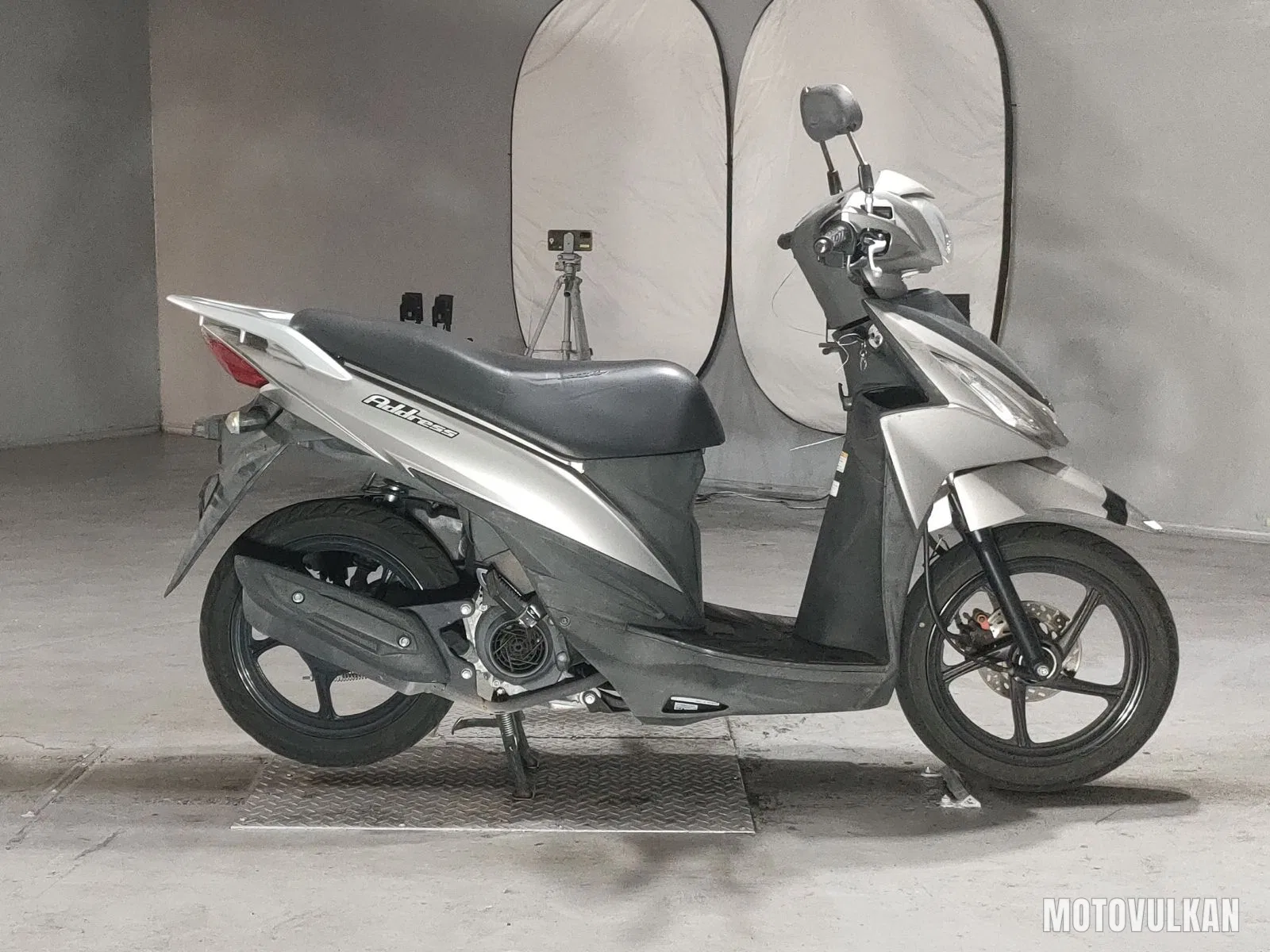 Suzuki Address 110