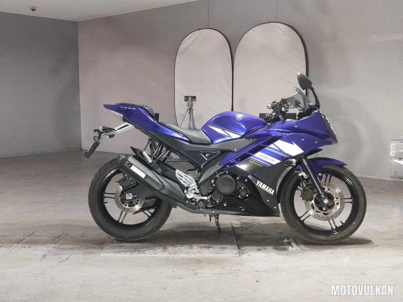 Yamaha YZF-R15
