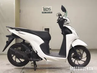 Honda DIO110-3 Basic
