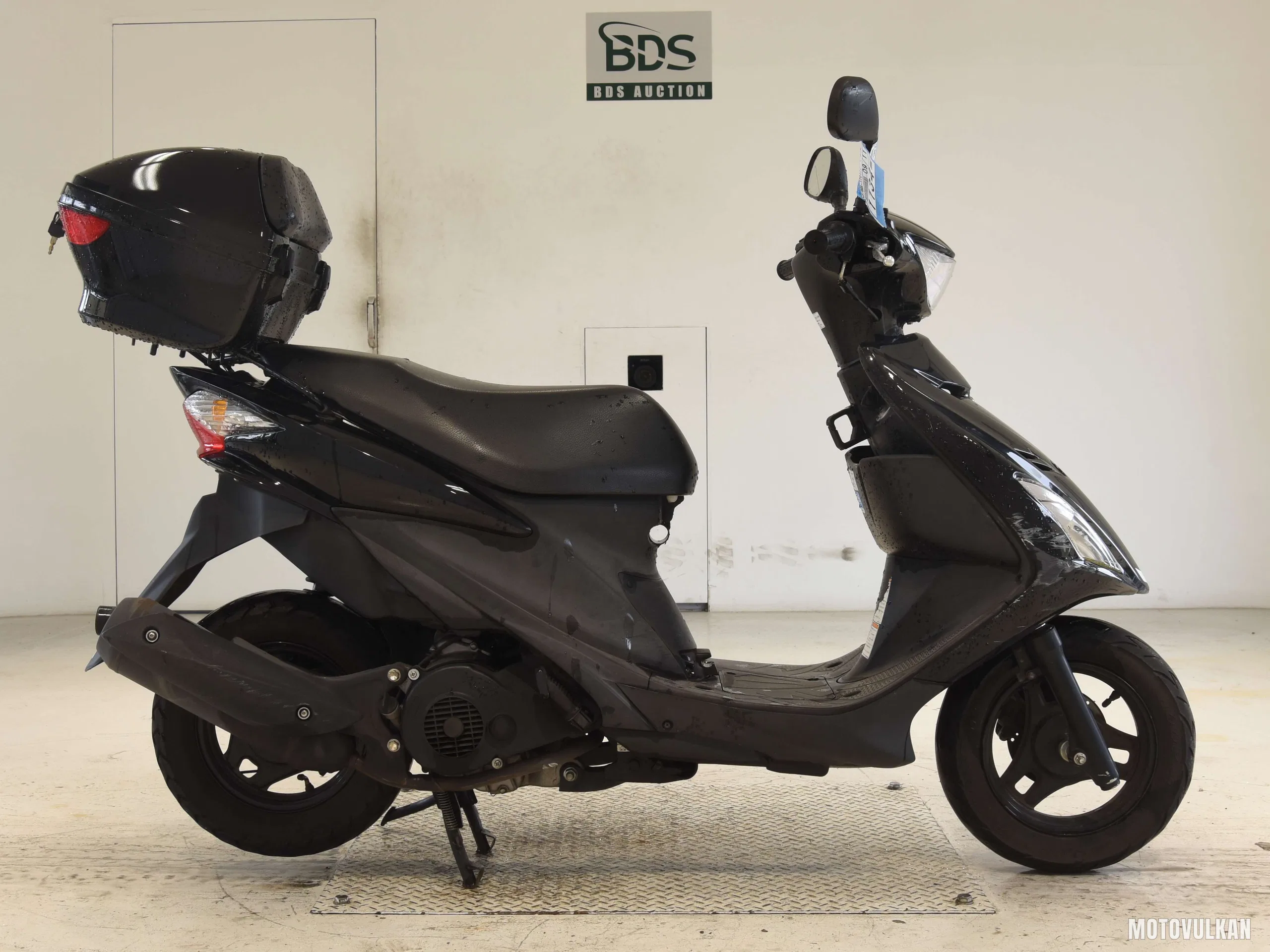 Suzuki ADDRESS V125S