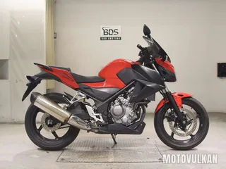 Honda CB250F