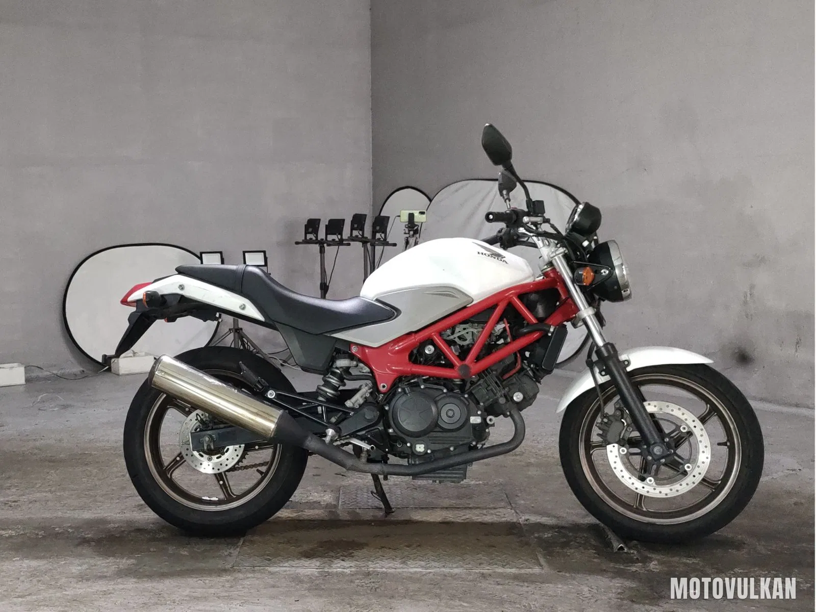 Honda VTR250