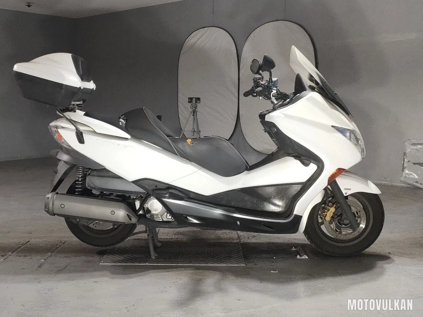 Honda Forza Z