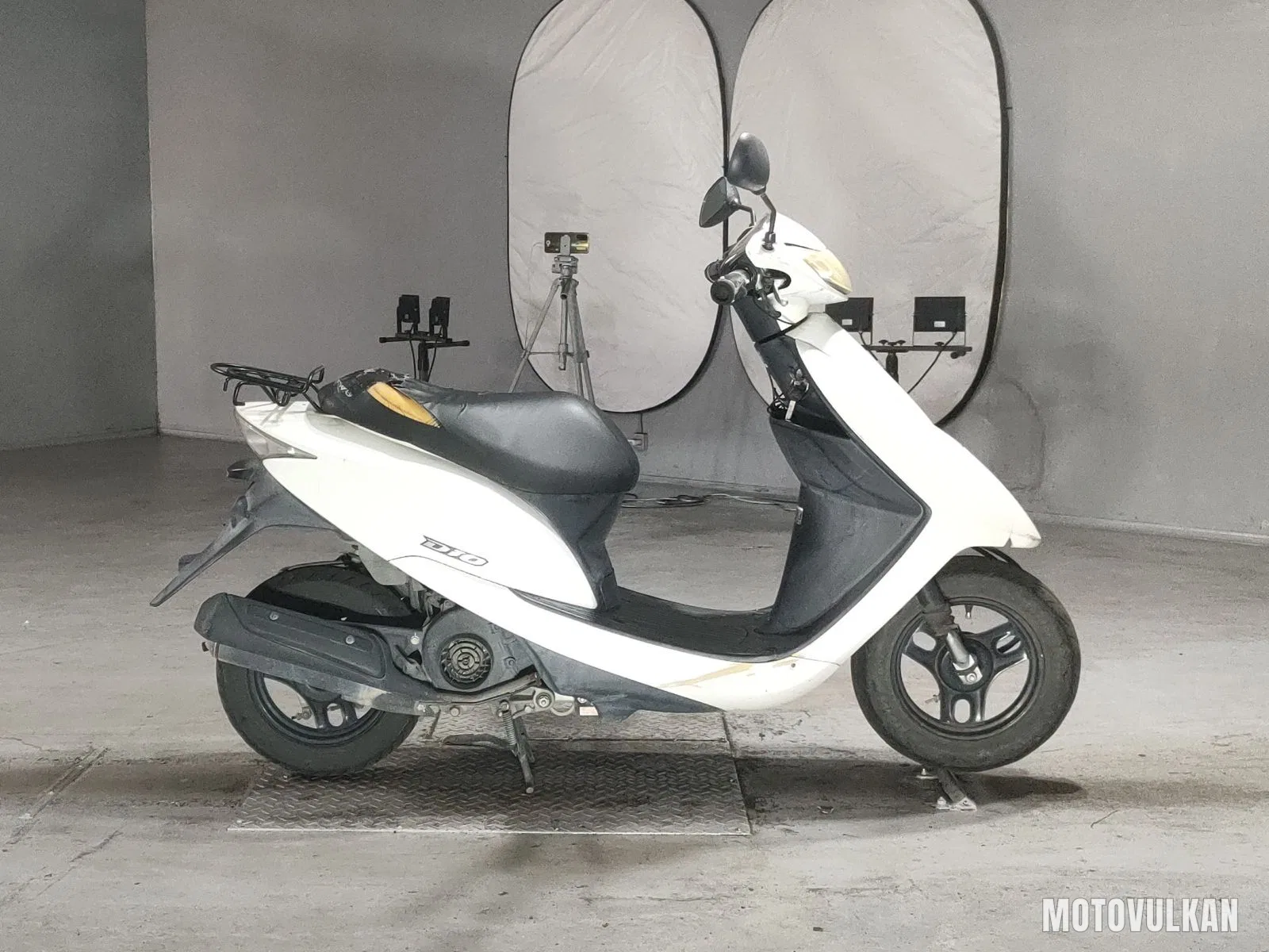 Honda DIO