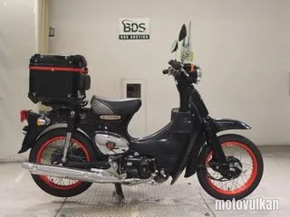 Honda LITTLECUB-E