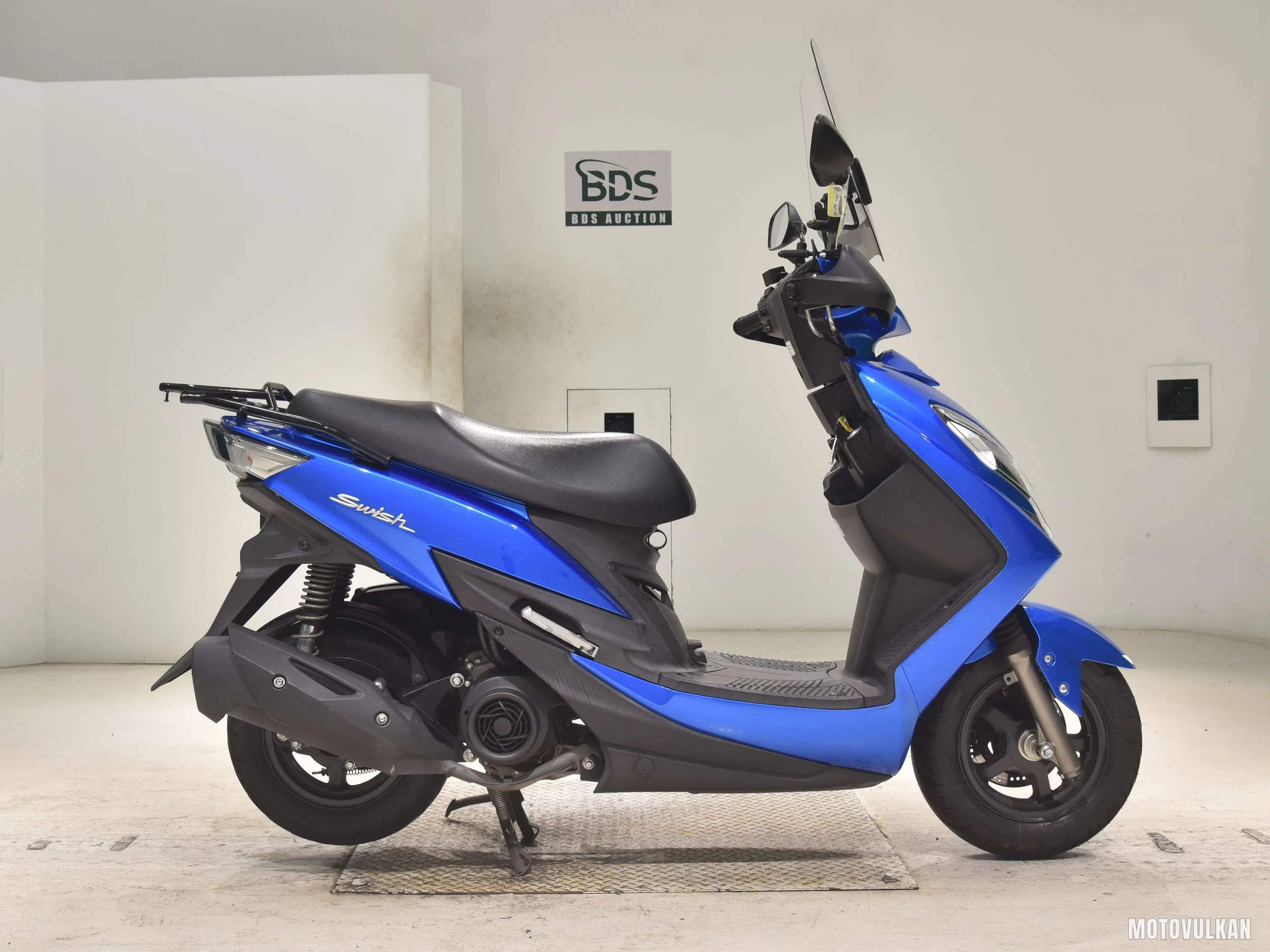 Suzuki Swish 125