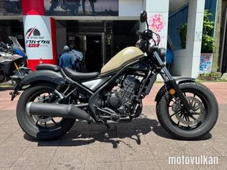 Honda Rebel 250Abs