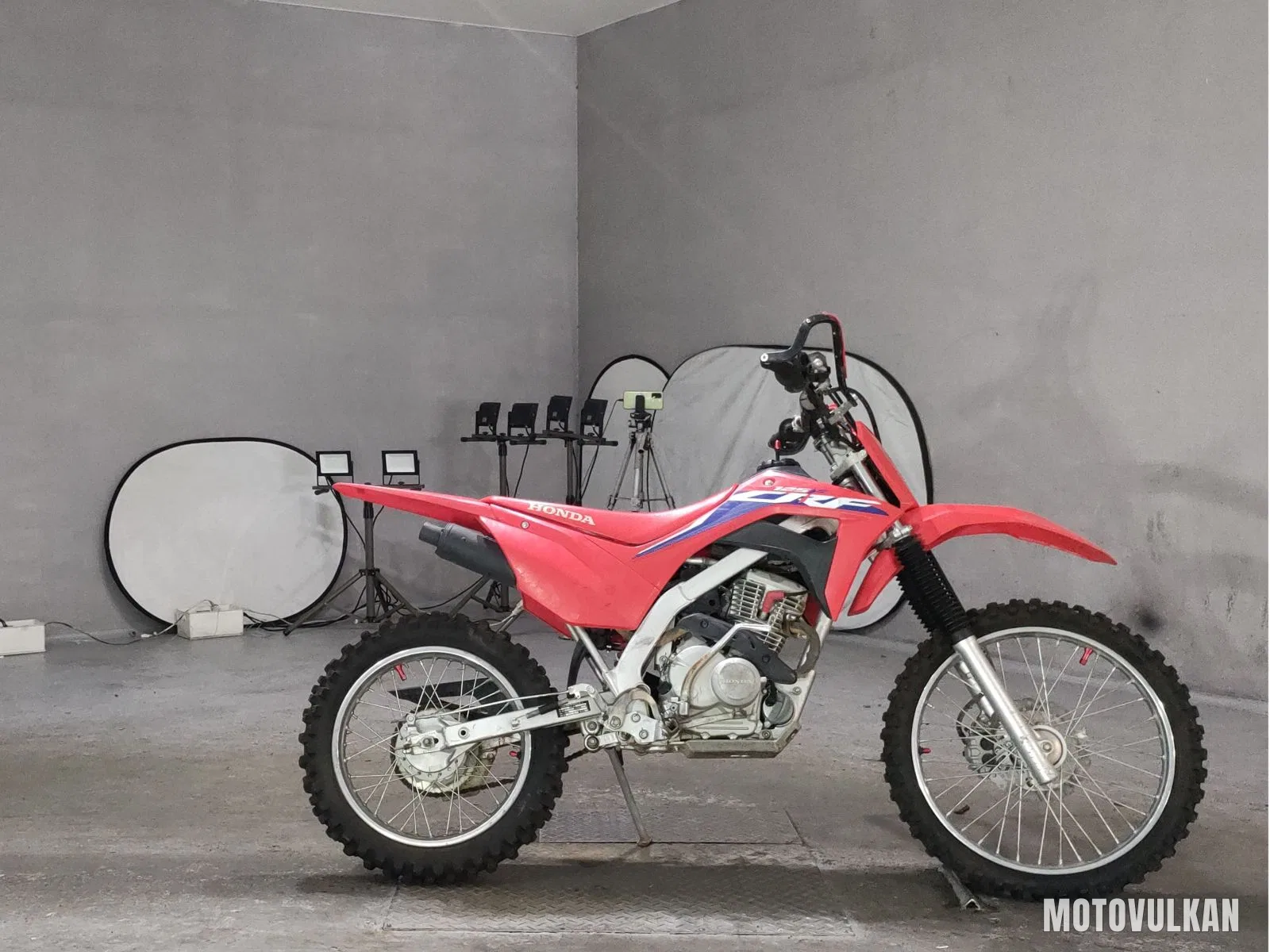 Honda CRF125F