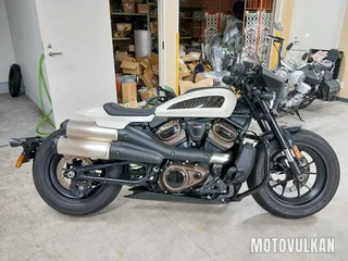 Harley Davidson Harley Davidson Rh1250S Sportsters