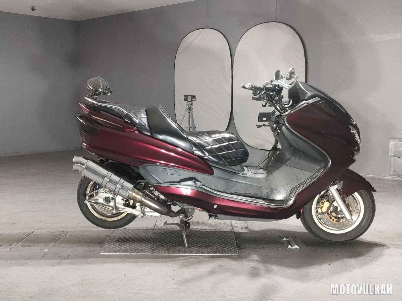 Yamaha Majesty 250C