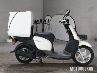 Yamaha ギア